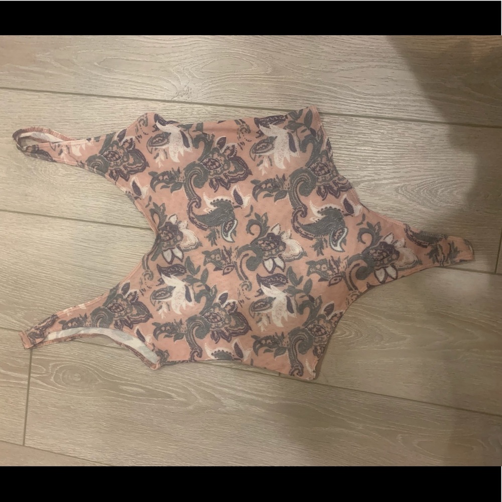 Free people onesie intimately nwot medium